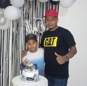 Meet your Posher, Oswaldo jose